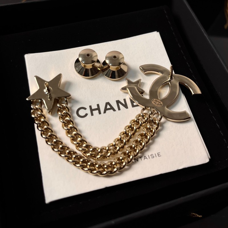 Chanel Brooch