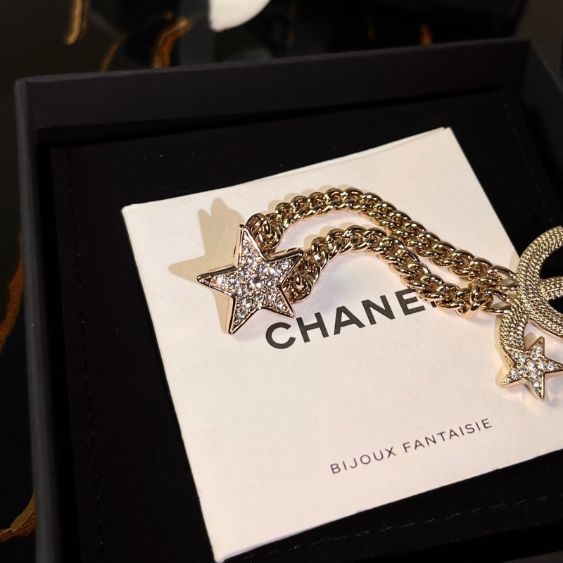 Chanel Brooch