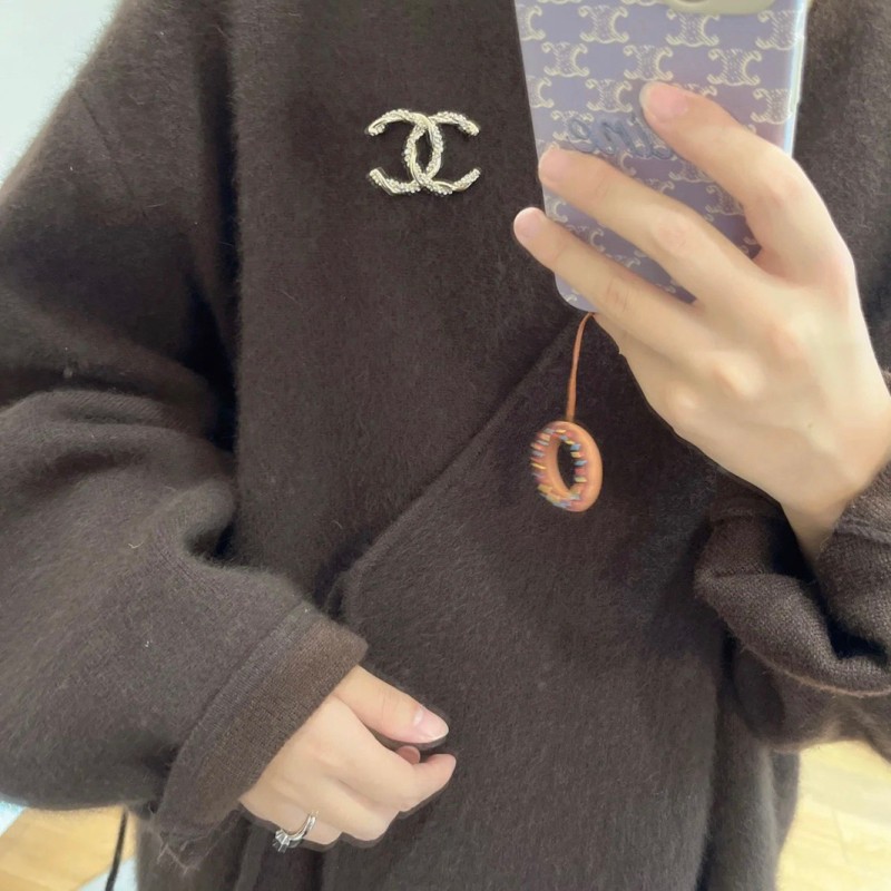 Chanel Brooch