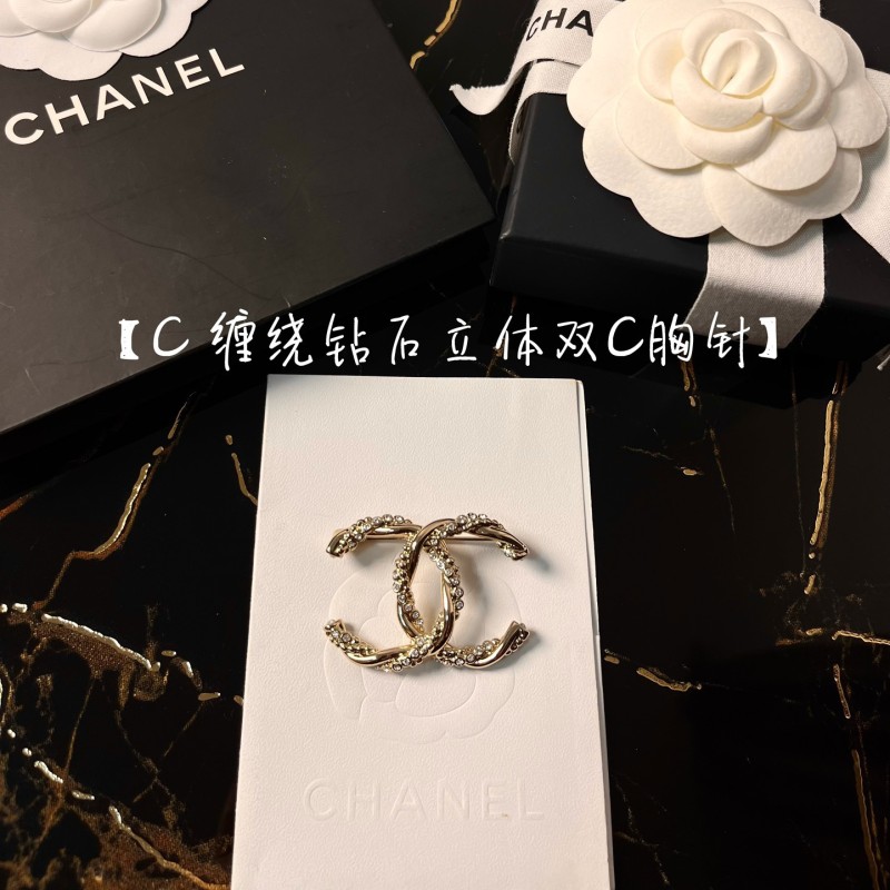 Chanel Brooch