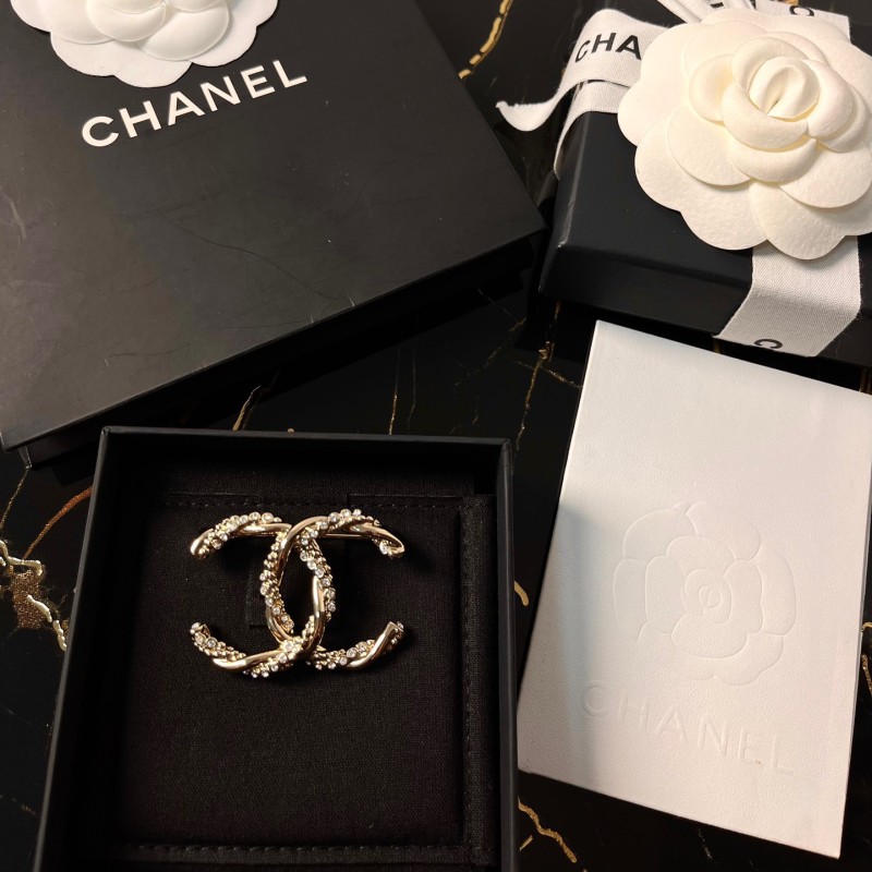 Chanel Brooch