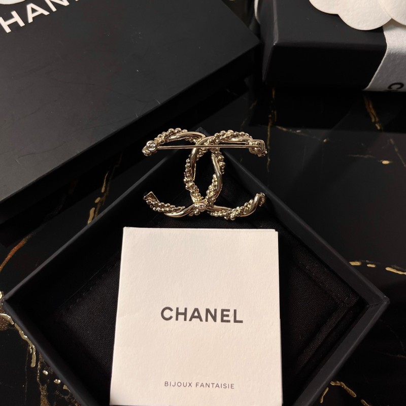 Chanel Brooch