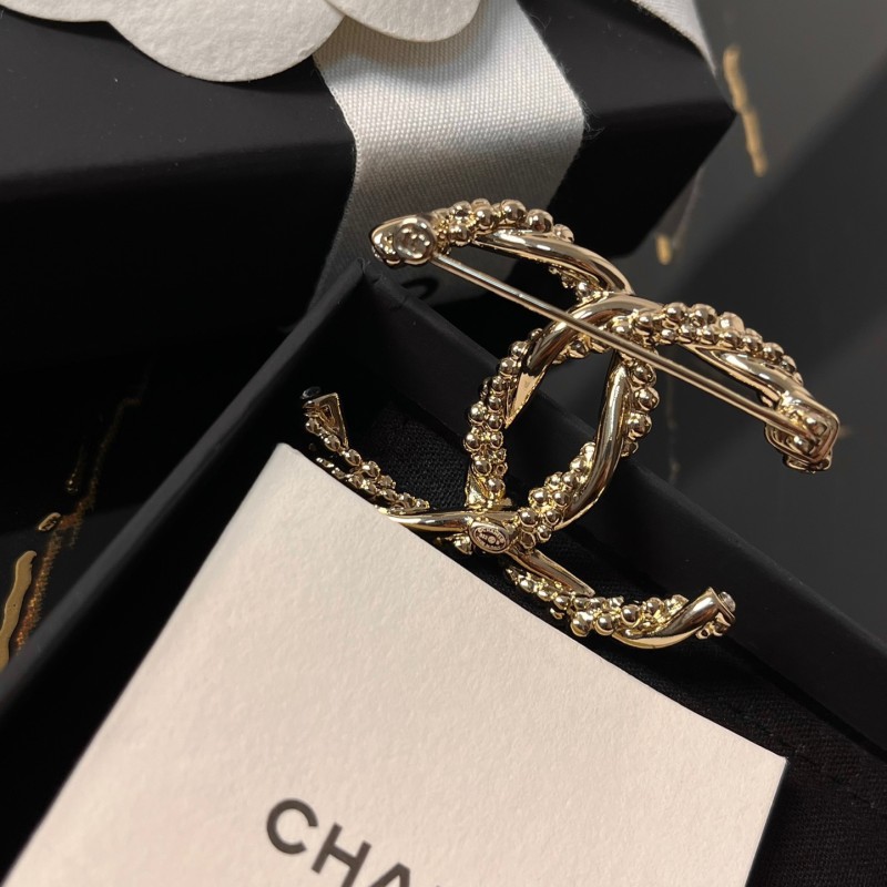 Chanel Brooch