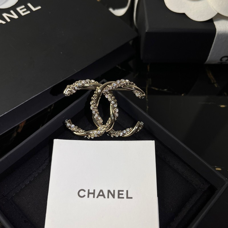 Chanel Brooch