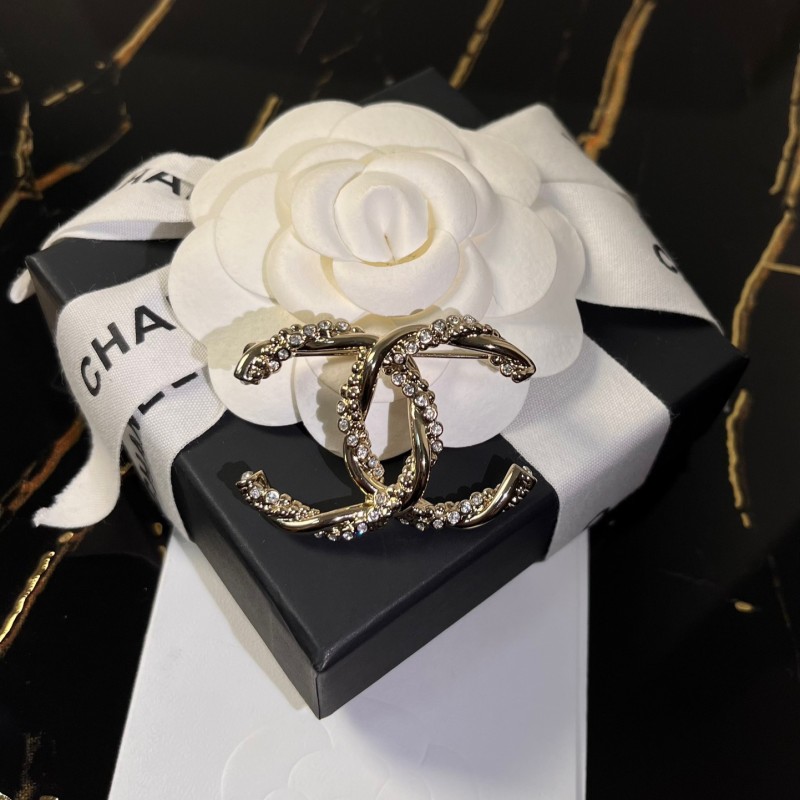 Chanel Brooch