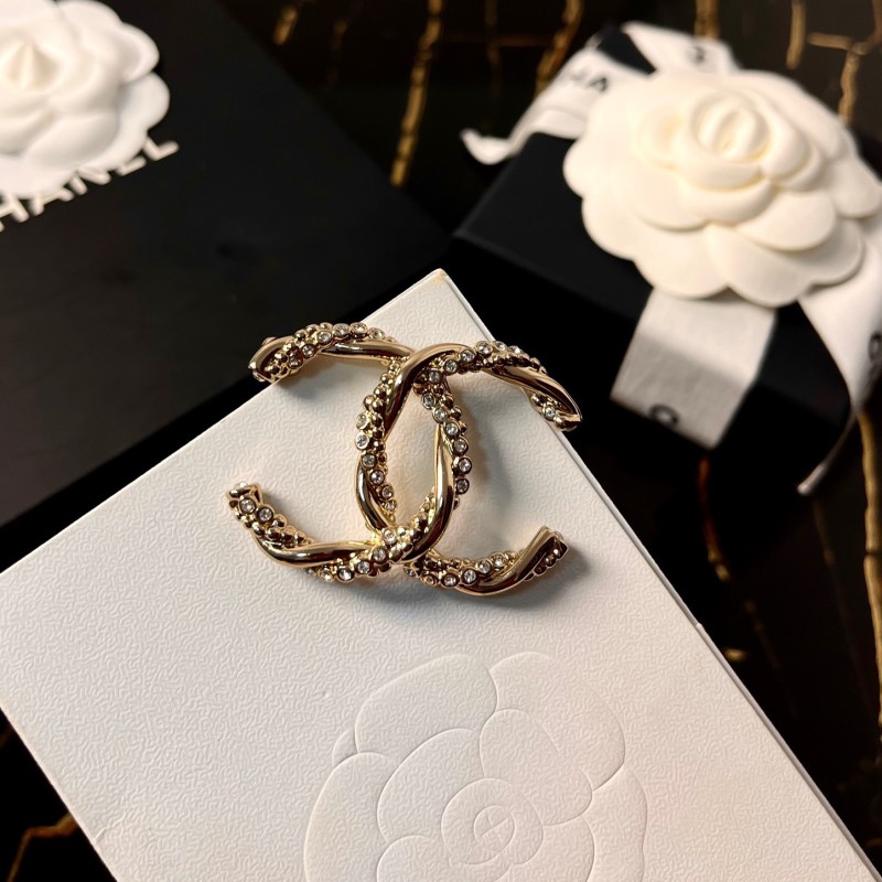 Chanel Brooch