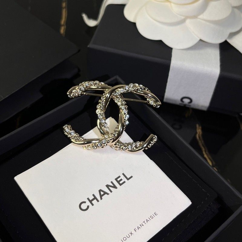 Chanel Brooch