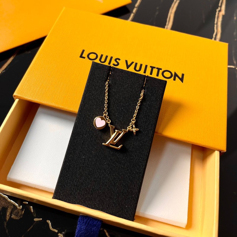 LV Necklace 