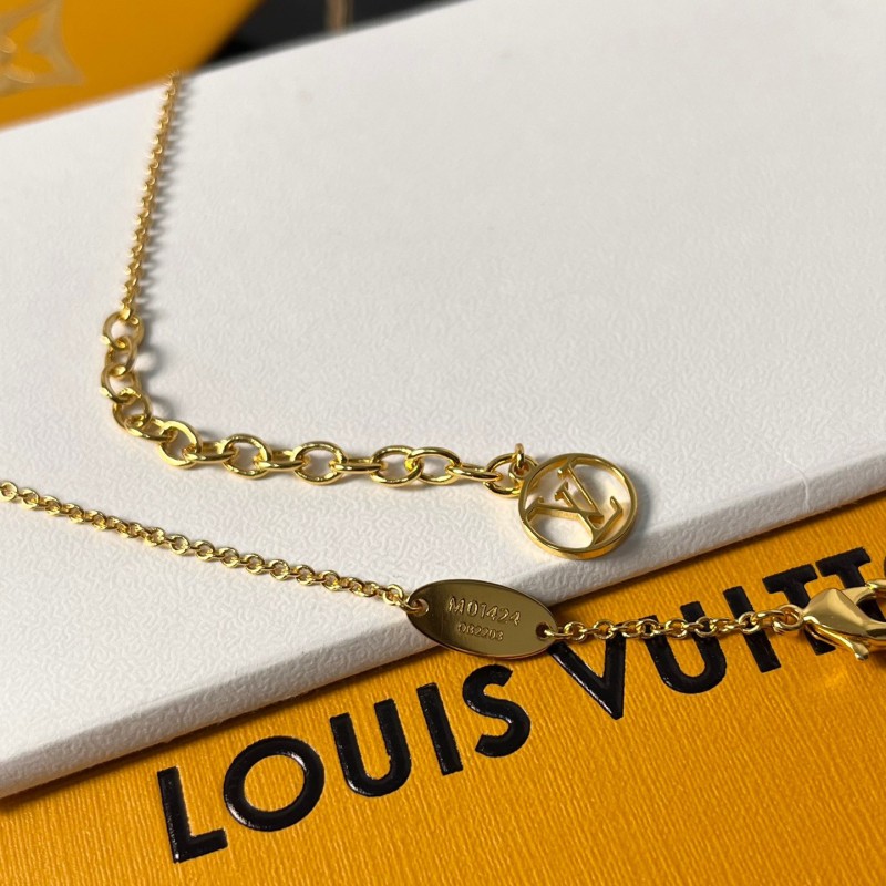 LV Necklace 