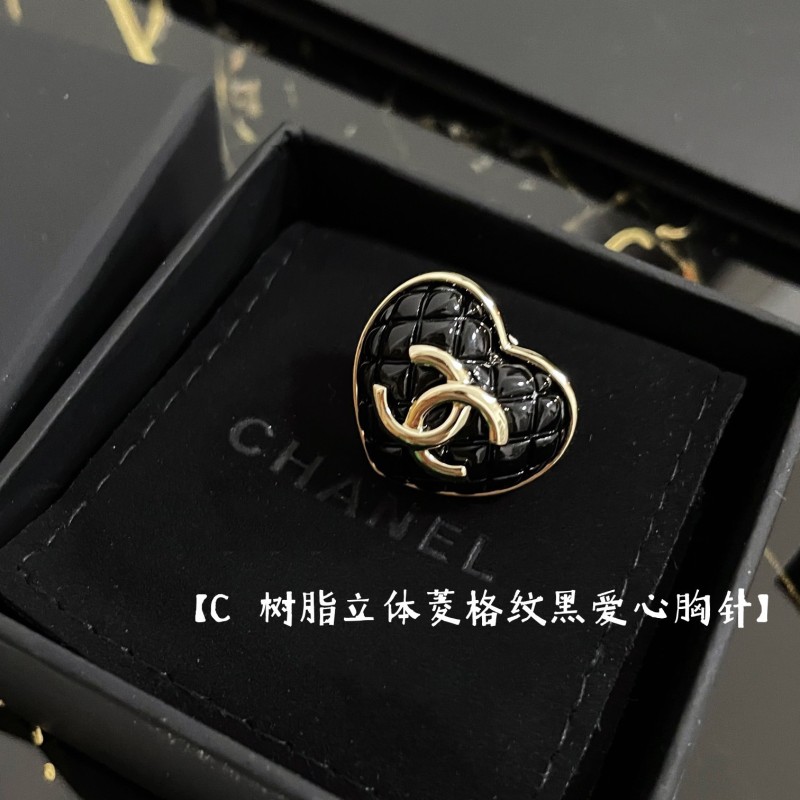 Chanel Brooch