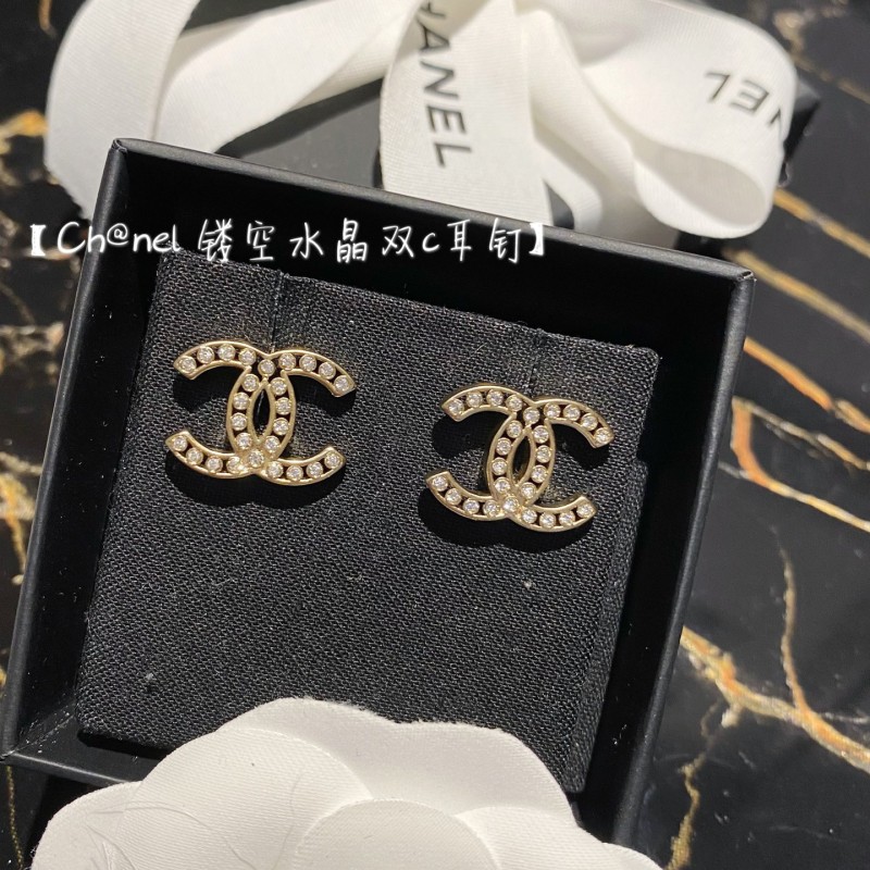 Chanel Earrings 