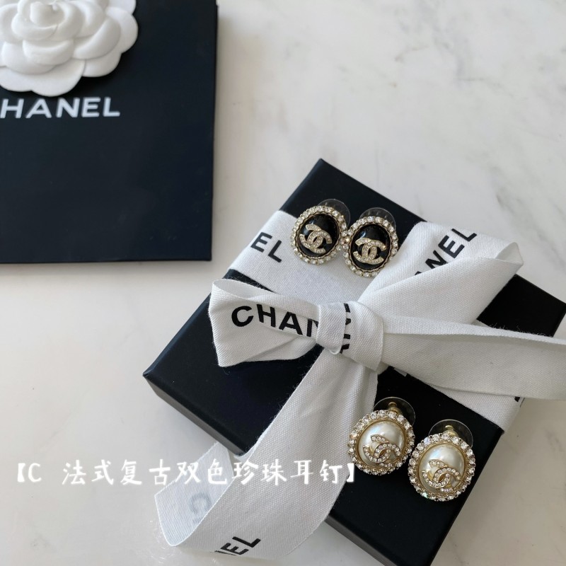 Chanel Earrings 