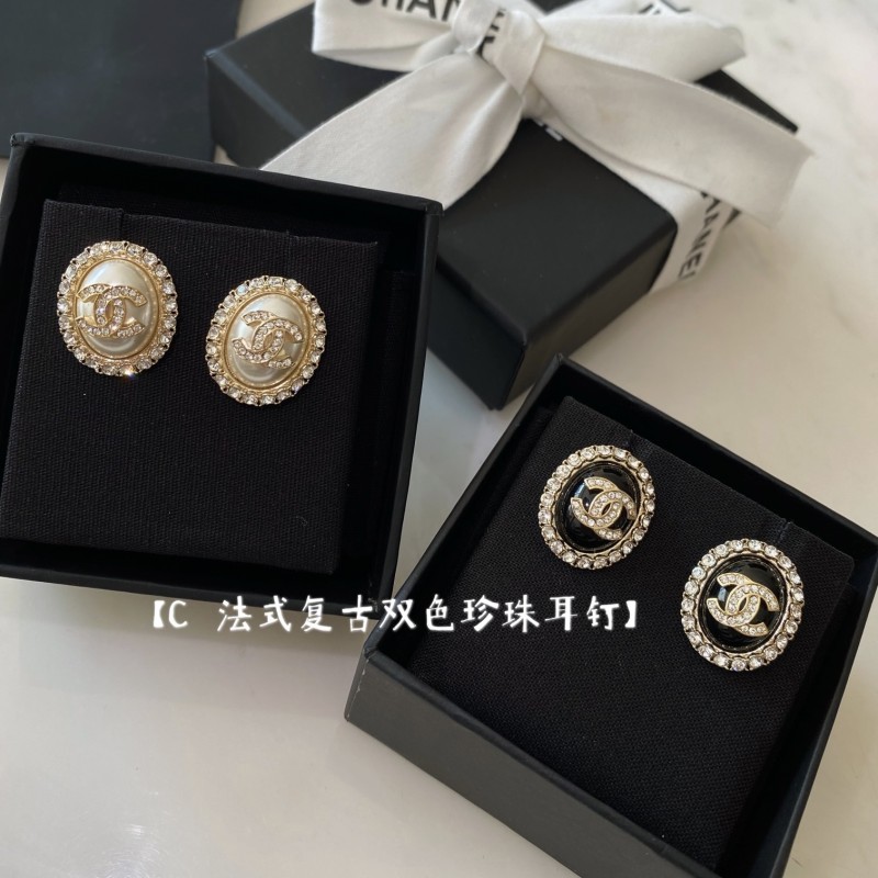 Chanel Earrings 