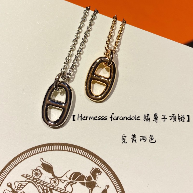 Hermes Necklace 