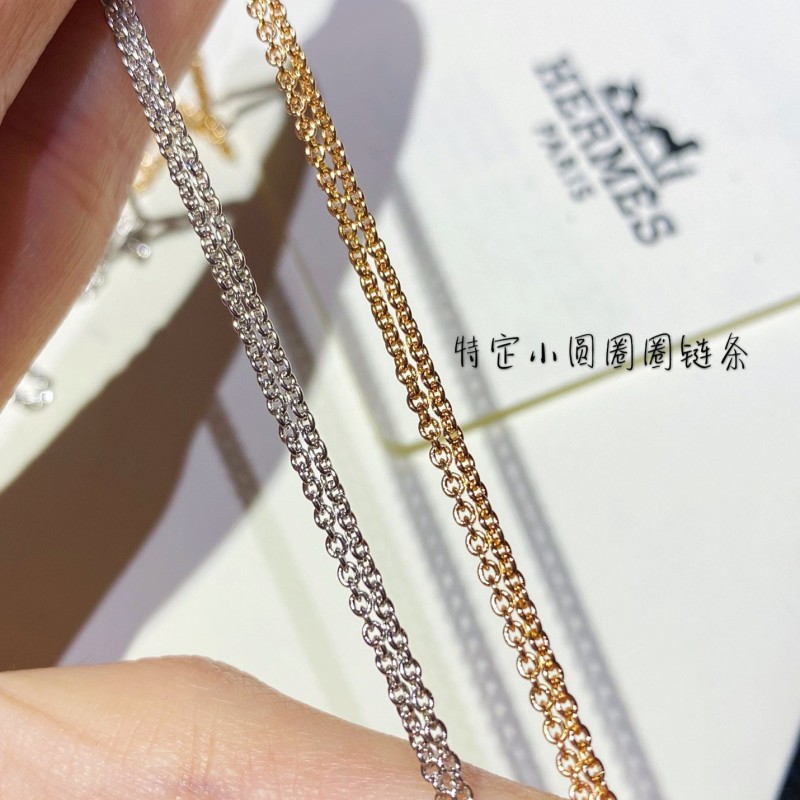 Hermes Necklace 