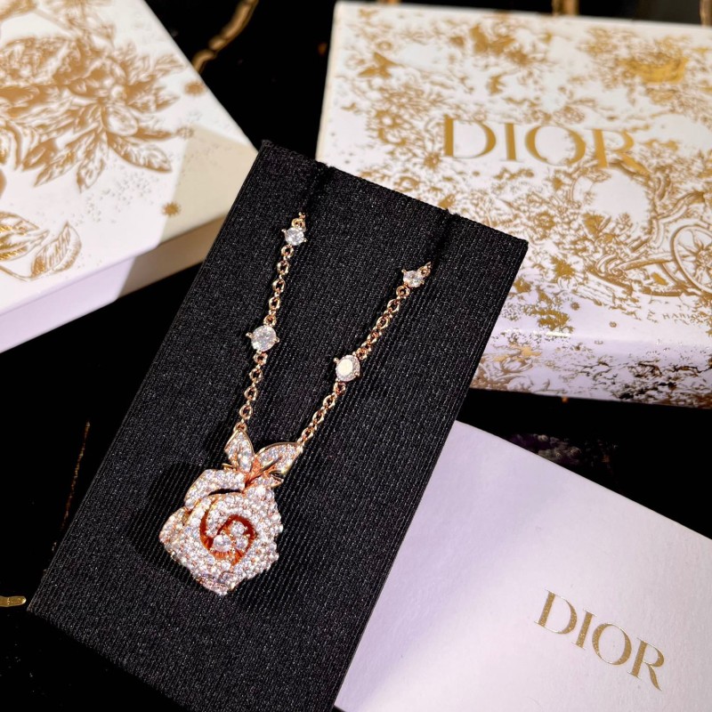 Dior Necklace 