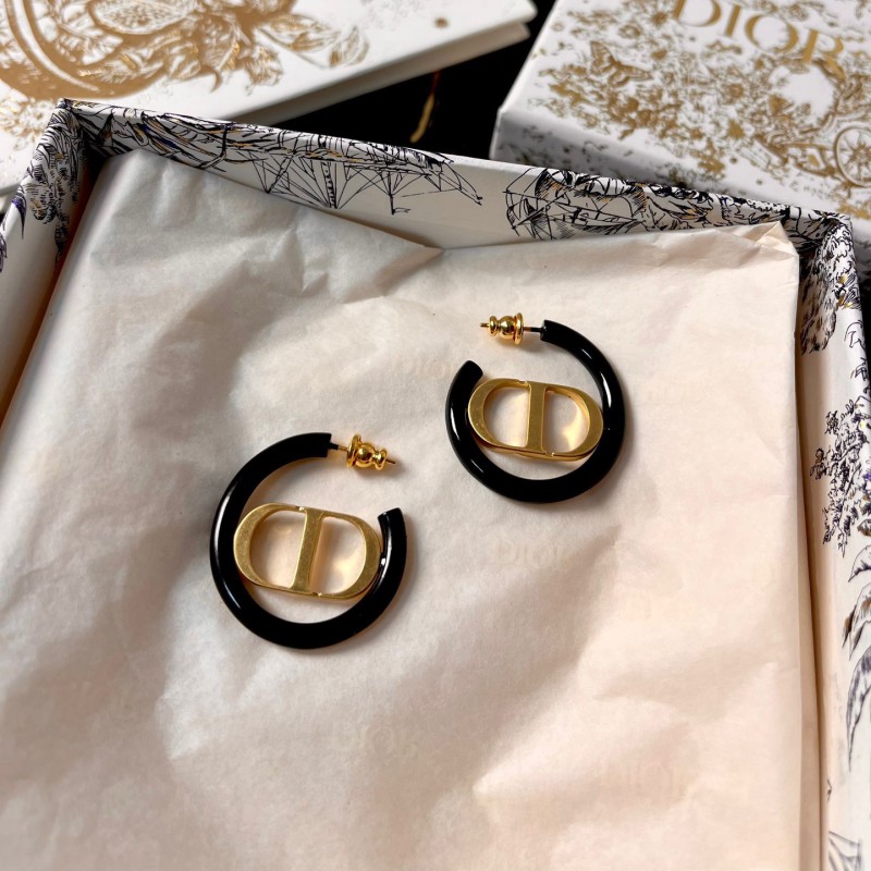 Dior Earrings 