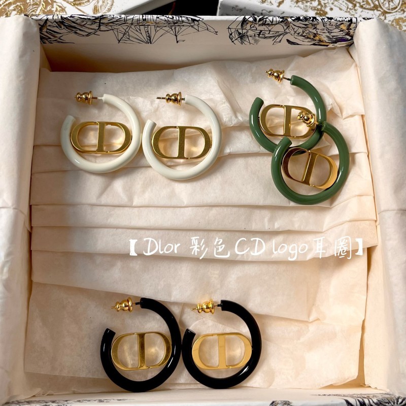 Dior Earrings 