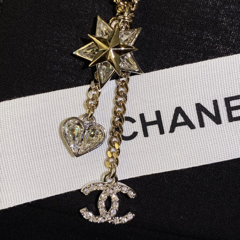 Chanel Necklace 