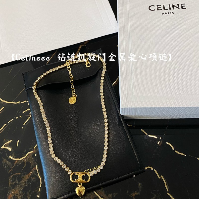 Celine Necklace 