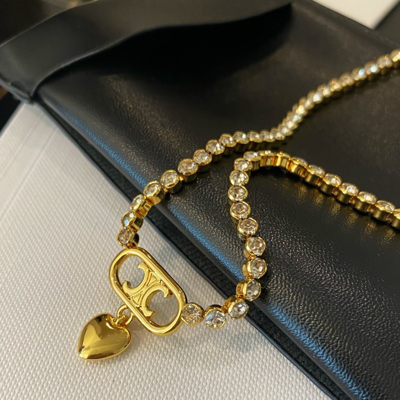 Celine Necklace 