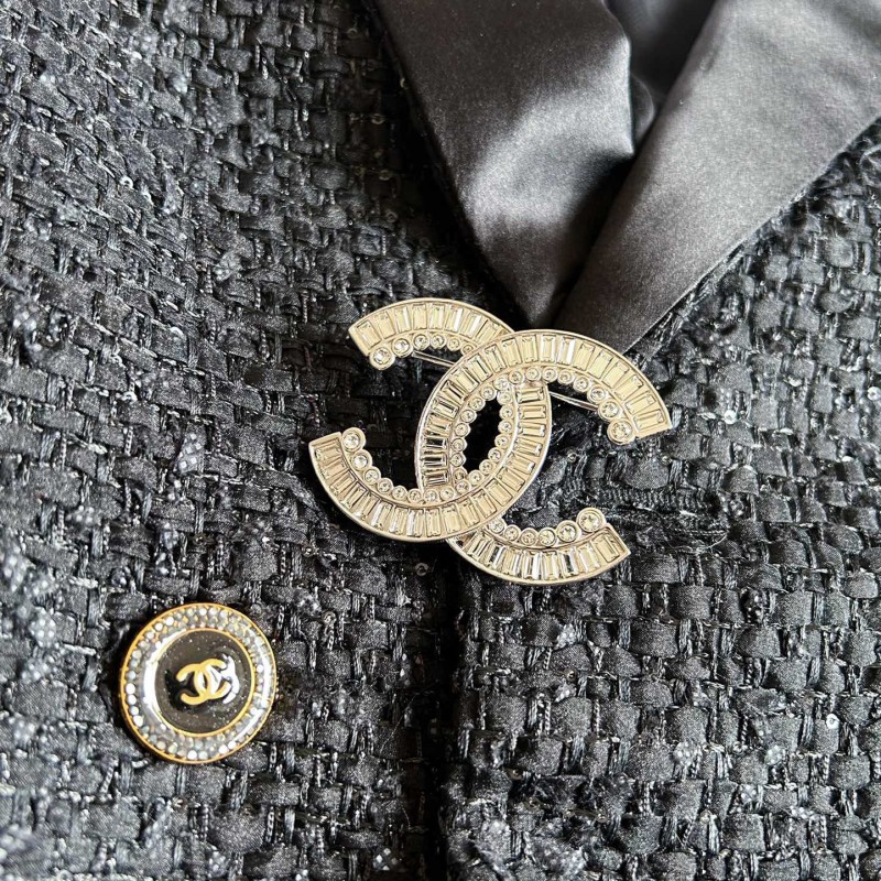 Chanel Brooch