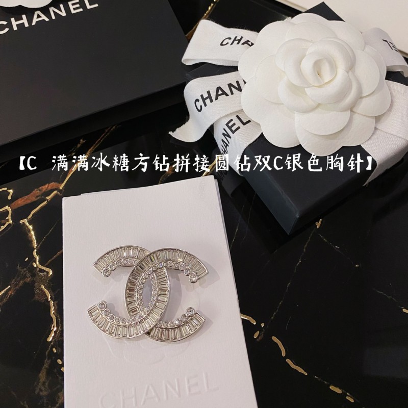 Chanel Brooch