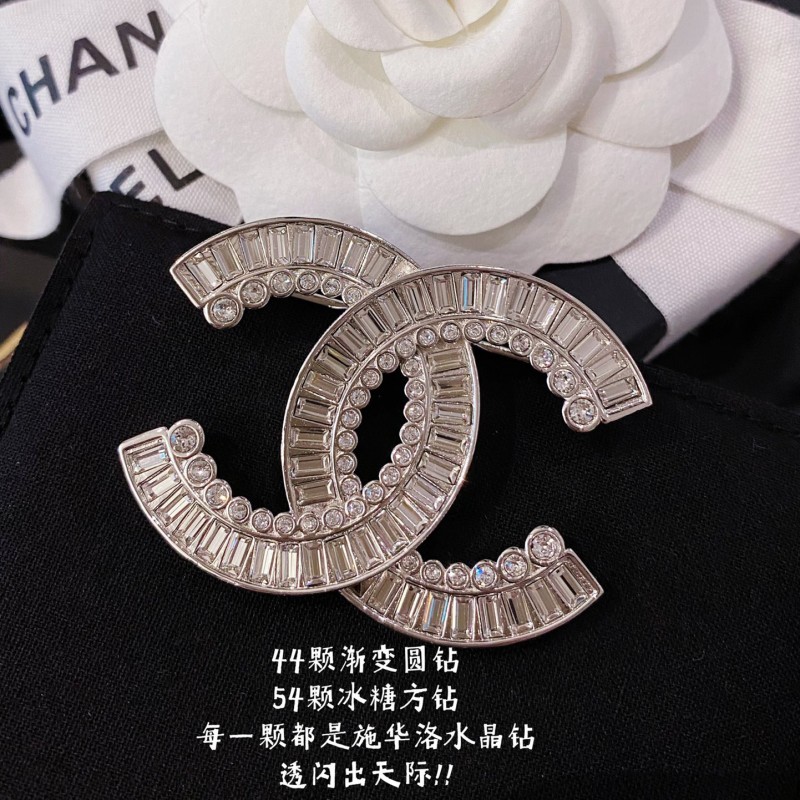 Chanel Brooch