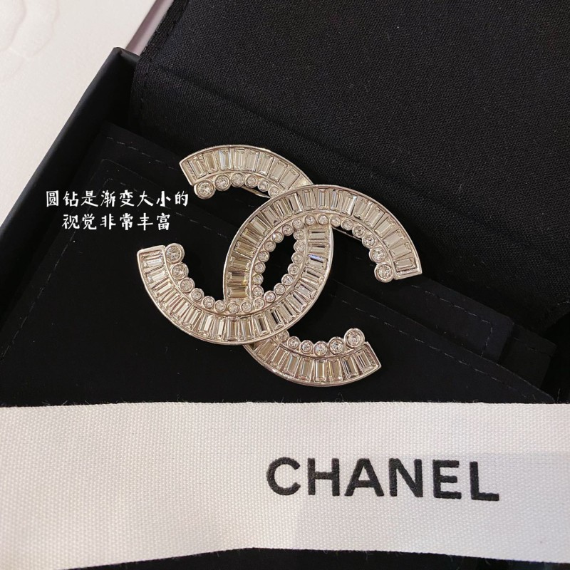 Chanel Brooch