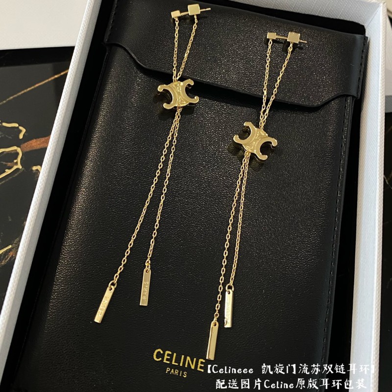 Celine Earrings 