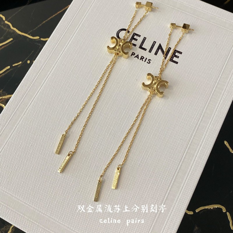 Celine Earrings 