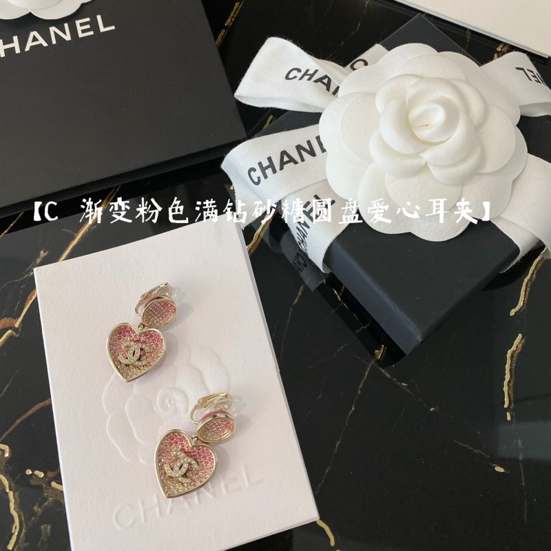 Chanel Earrings 