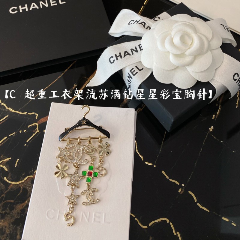 Chanel Brooch