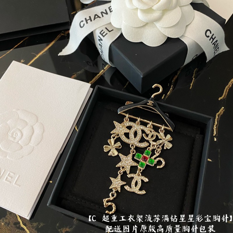 Chanel Brooch