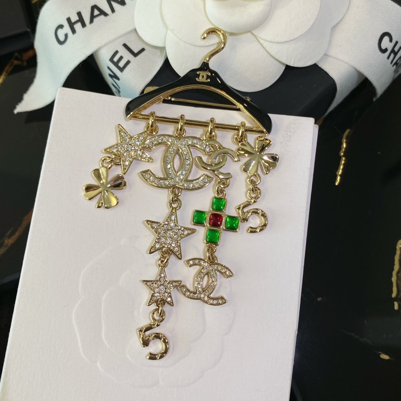 Chanel Brooch