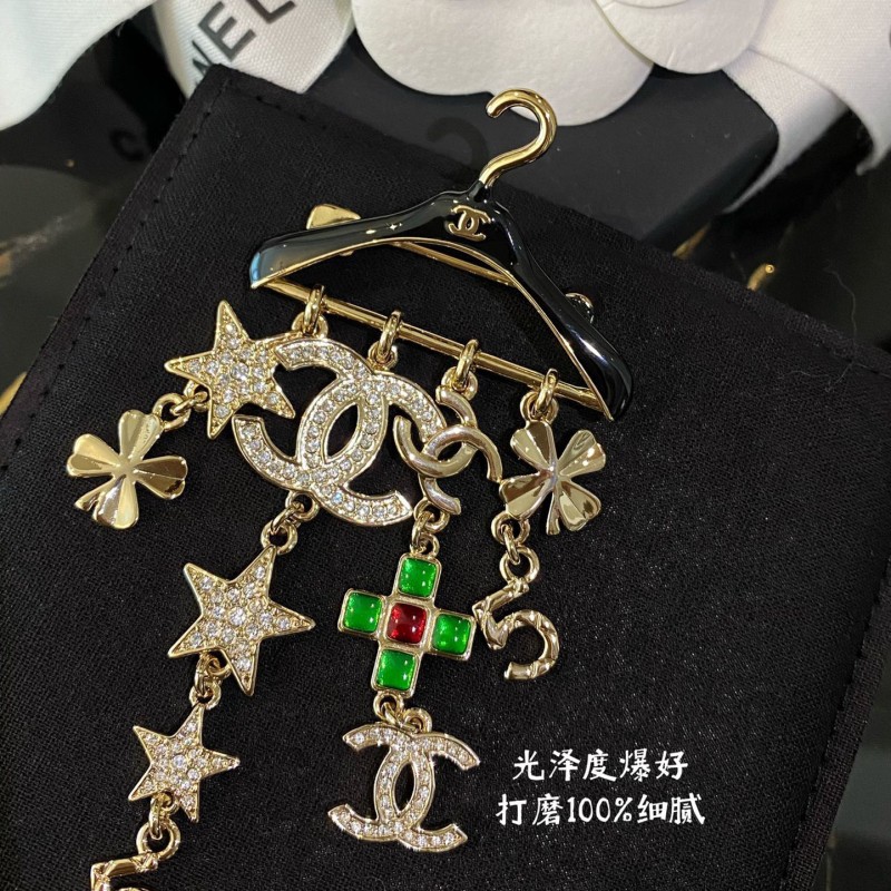 Chanel Brooch