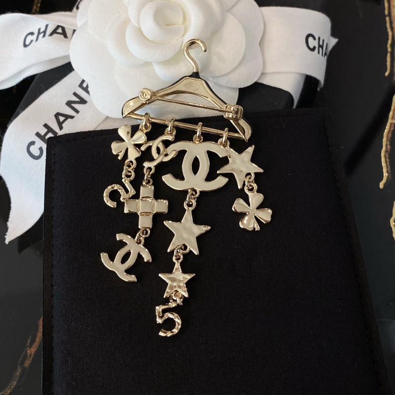 Chanel Brooch