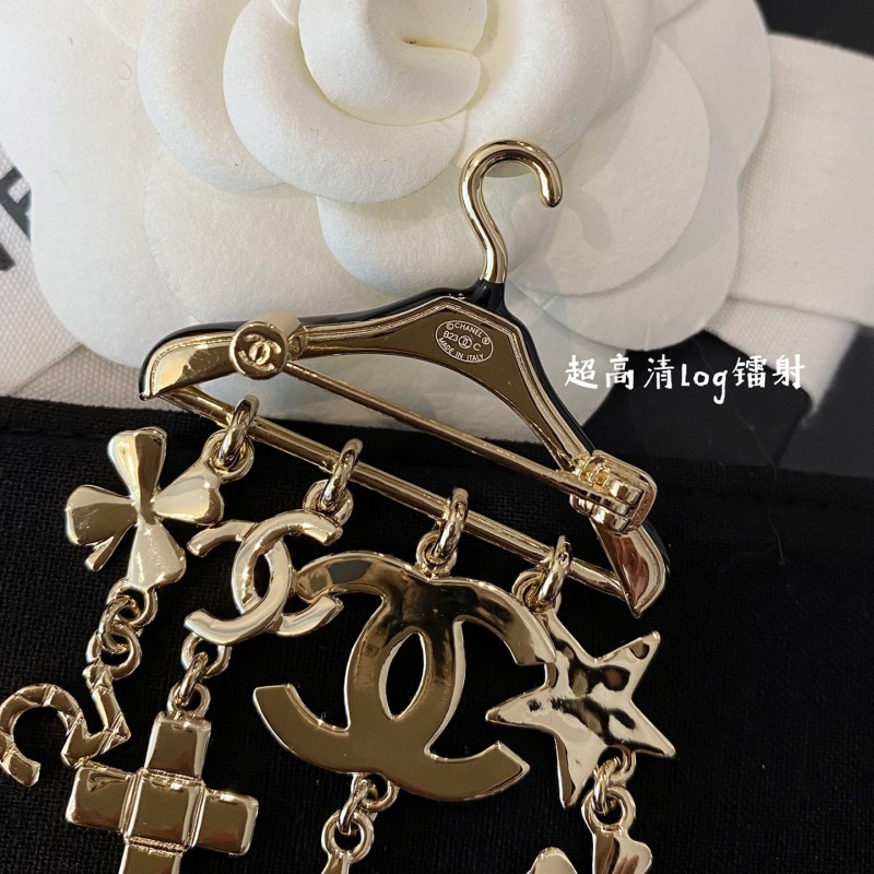 Chanel Brooch