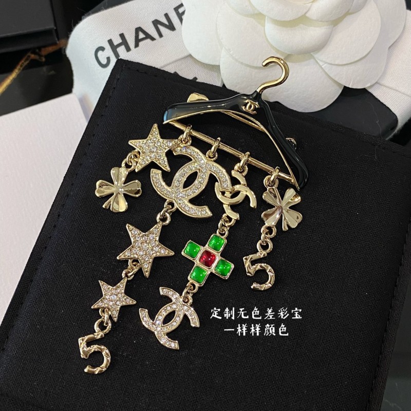 Chanel Brooch