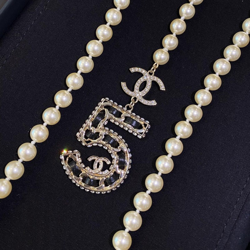 Chanel Necklace 