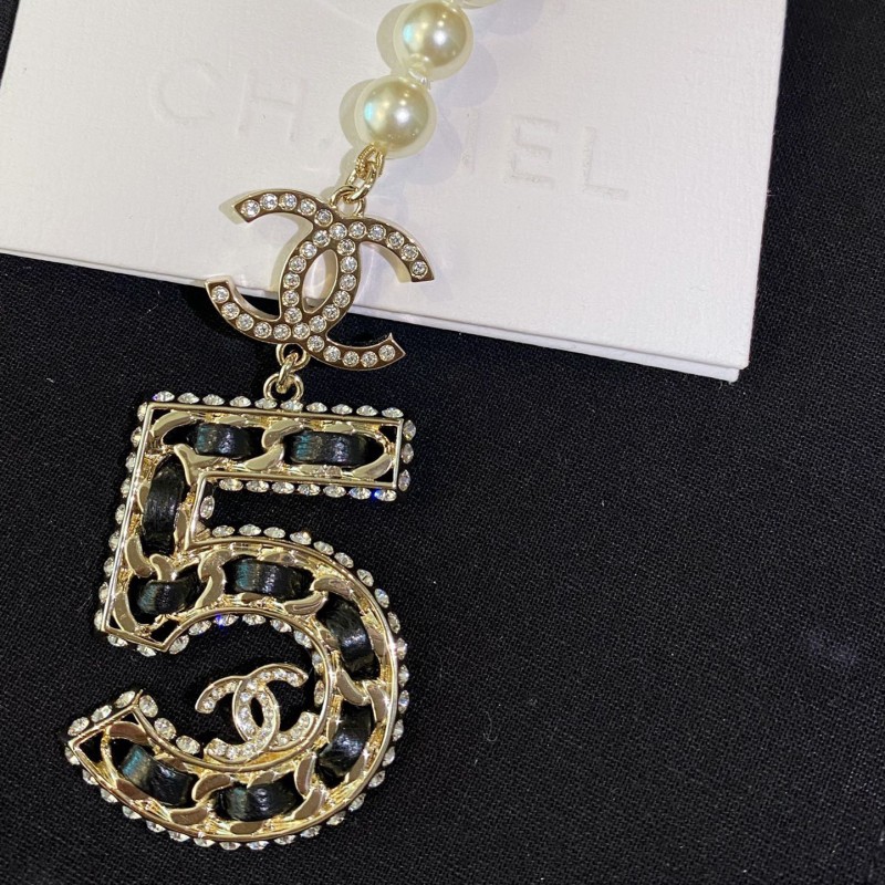 Chanel Necklace 