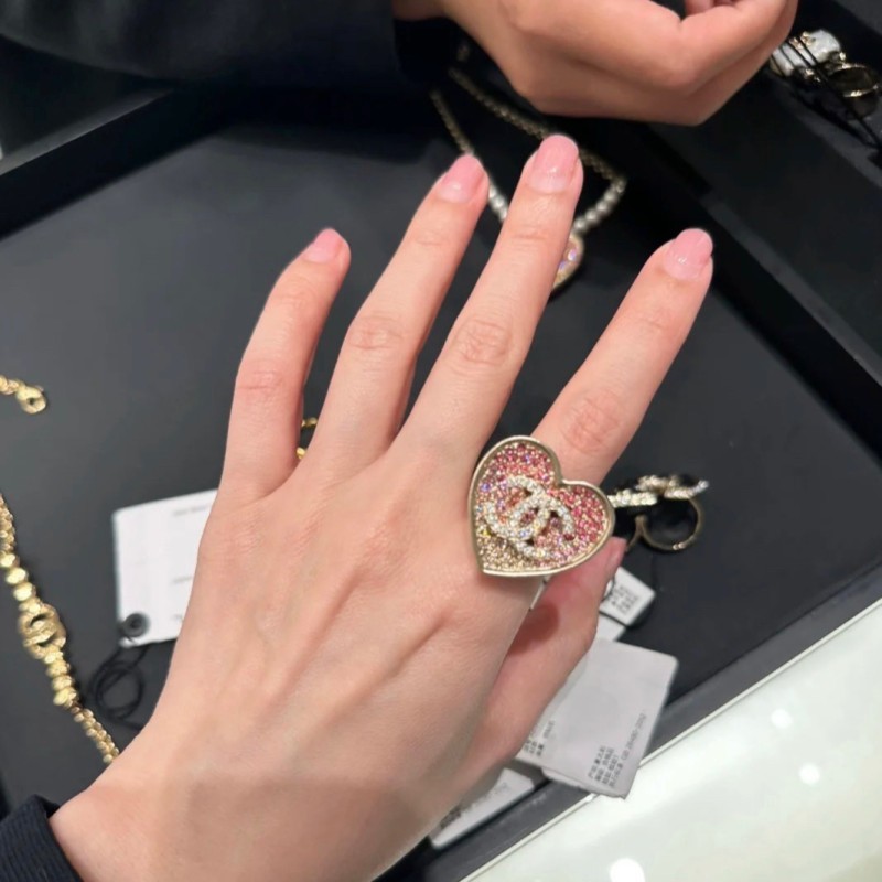 Chanel Ring