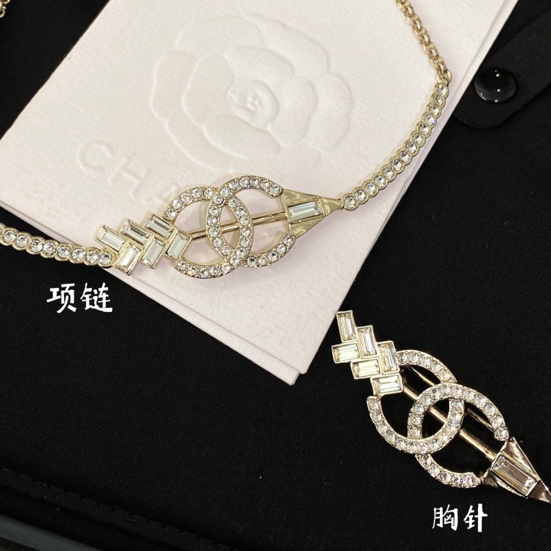 Chanel Necklace 