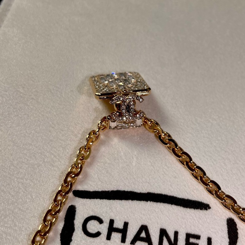 Chanel Necklace 