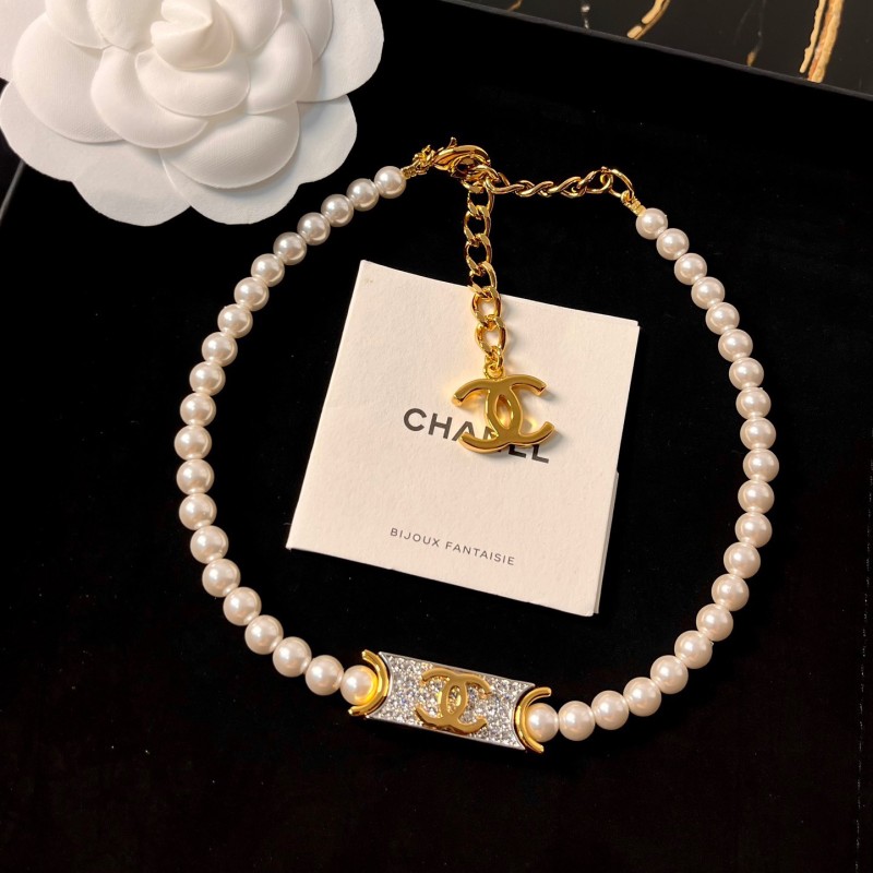 Chanel Necklace 