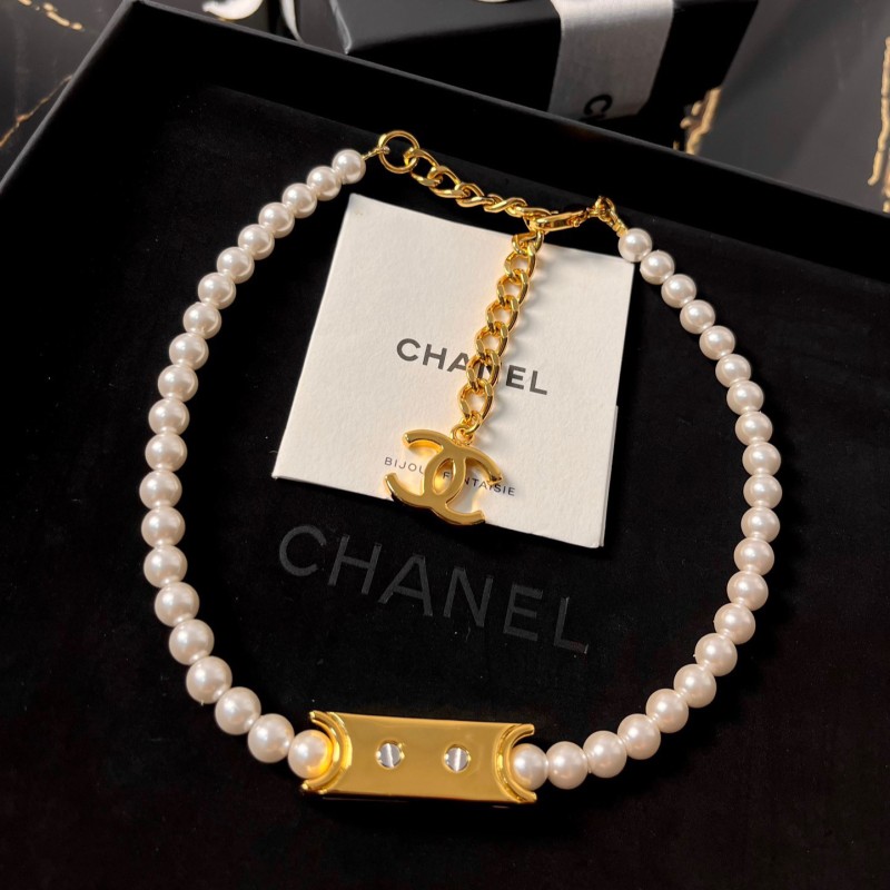 Chanel Necklace 