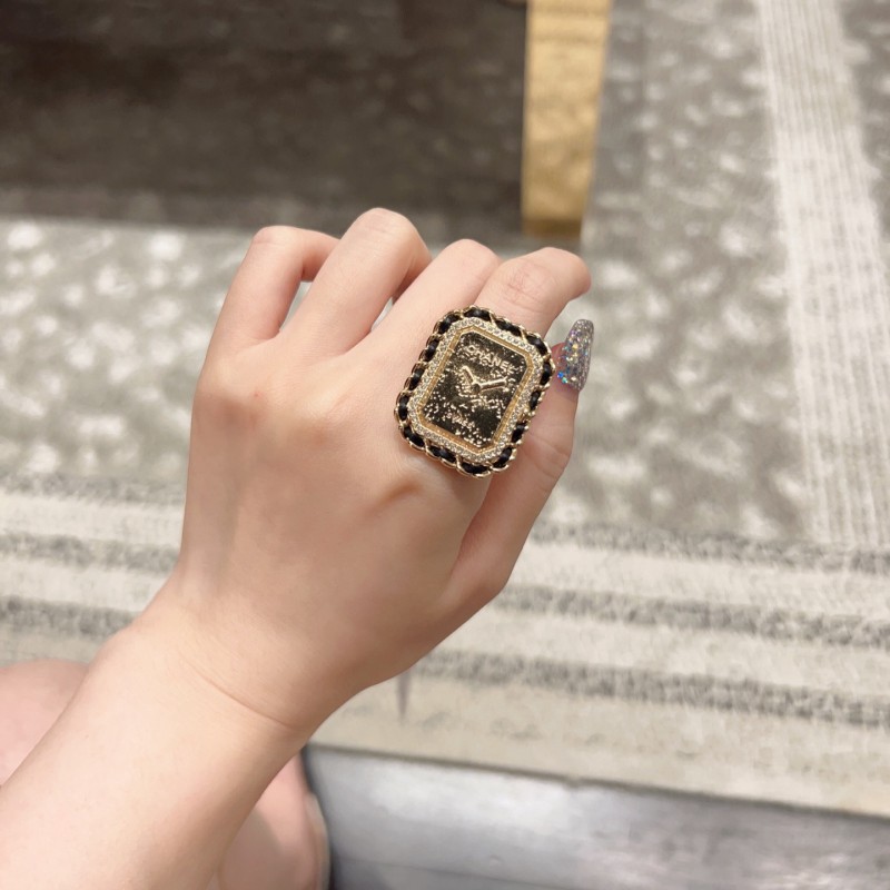 Chanel Ring