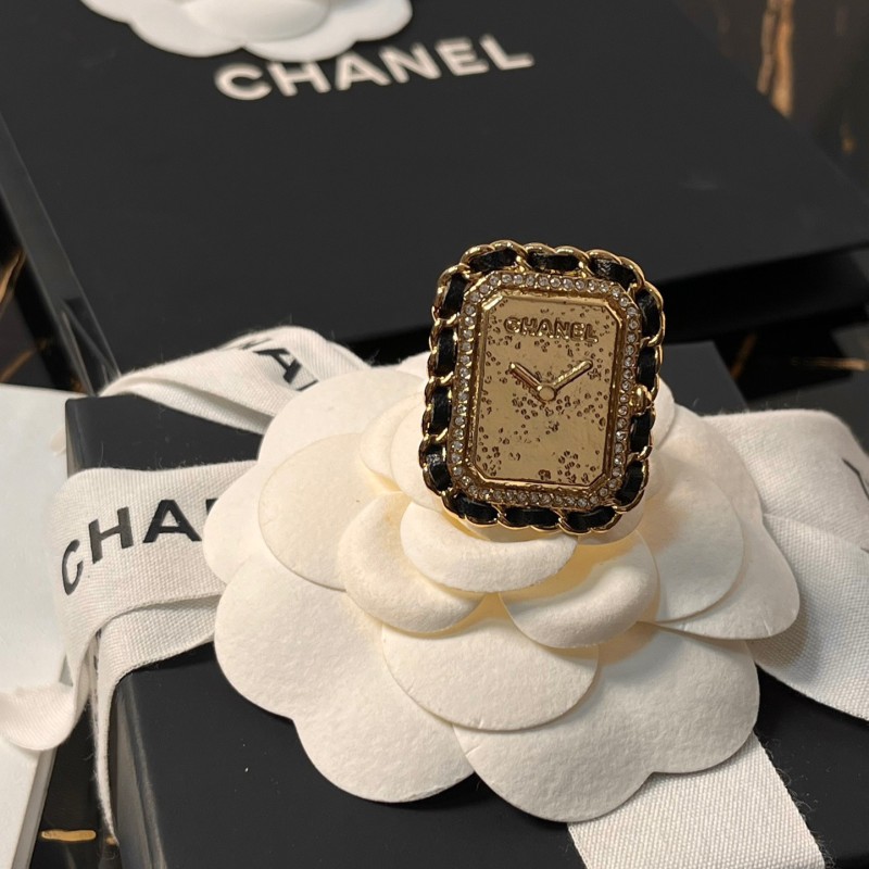 Chanel Ring