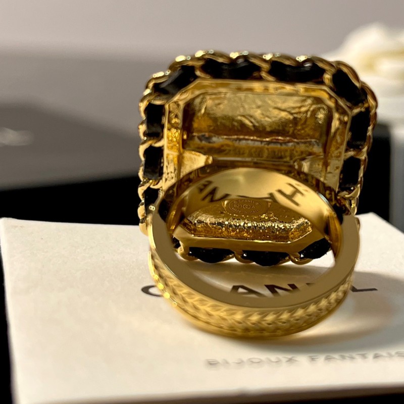 Chanel Ring