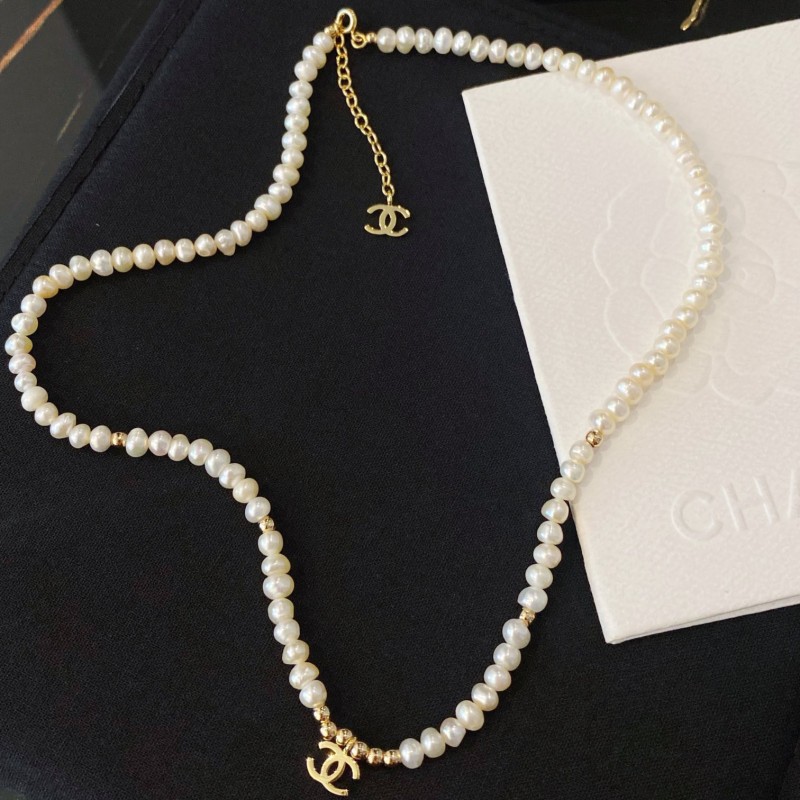 Chanel Necklace 